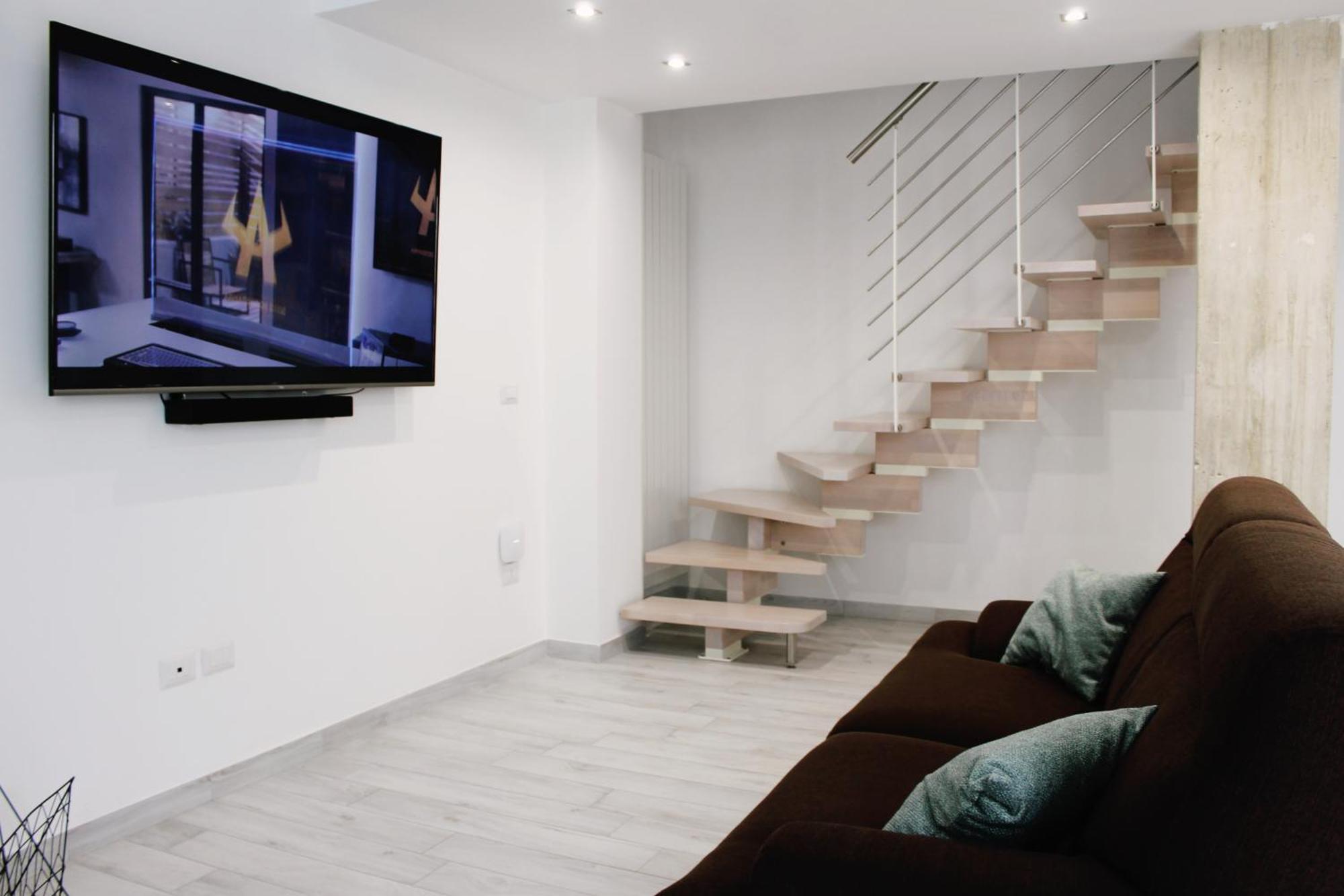Alivi Indipendent Apartment Brindisi Exteriör bild