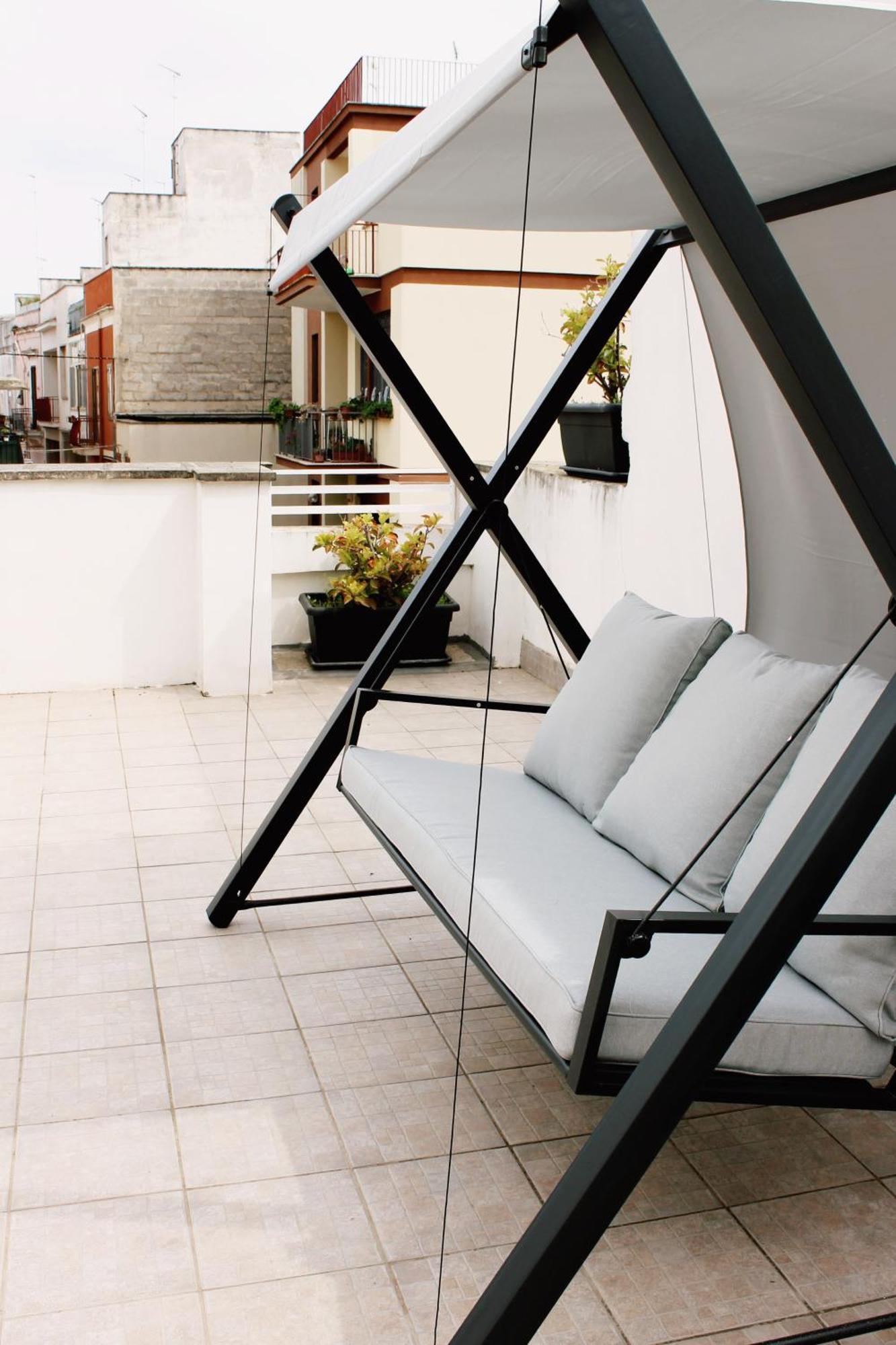Alivi Indipendent Apartment Brindisi Exteriör bild