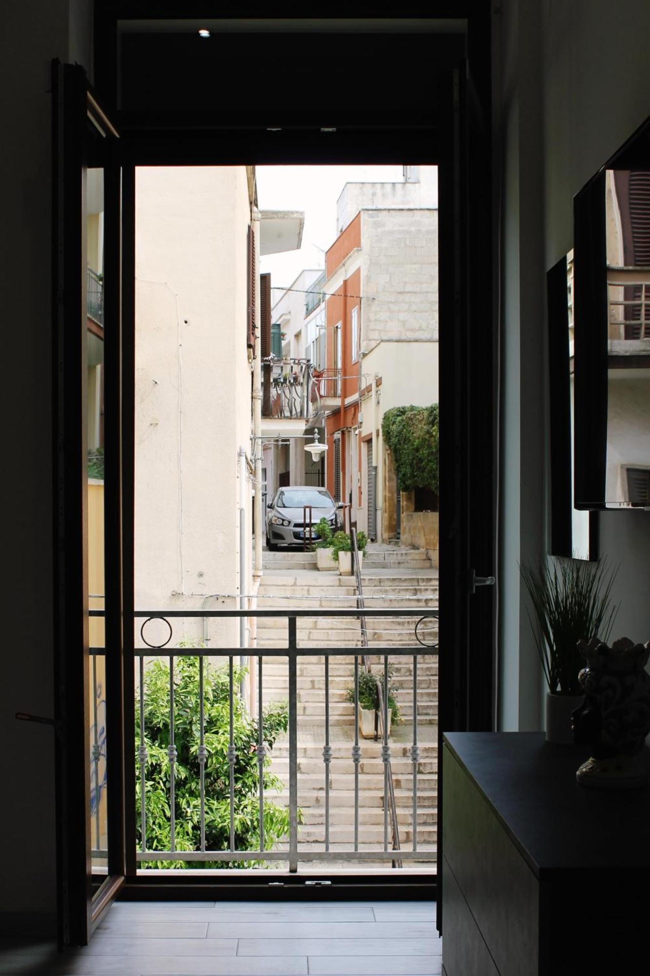 Alivi Indipendent Apartment Brindisi Exteriör bild