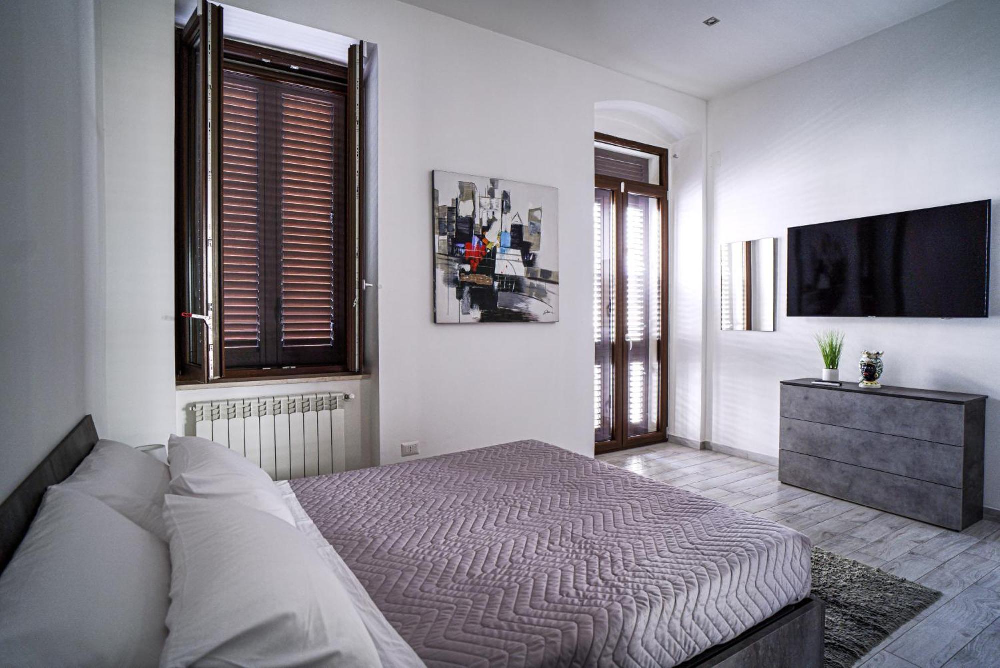 Alivi Indipendent Apartment Brindisi Exteriör bild