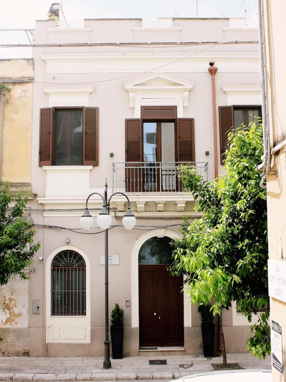 Alivi Indipendent Apartment Brindisi Exteriör bild