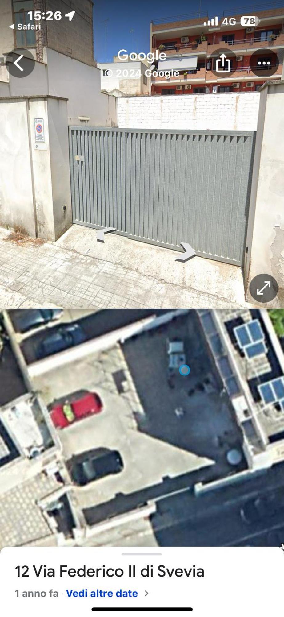 Alivi Indipendent Apartment Brindisi Exteriör bild