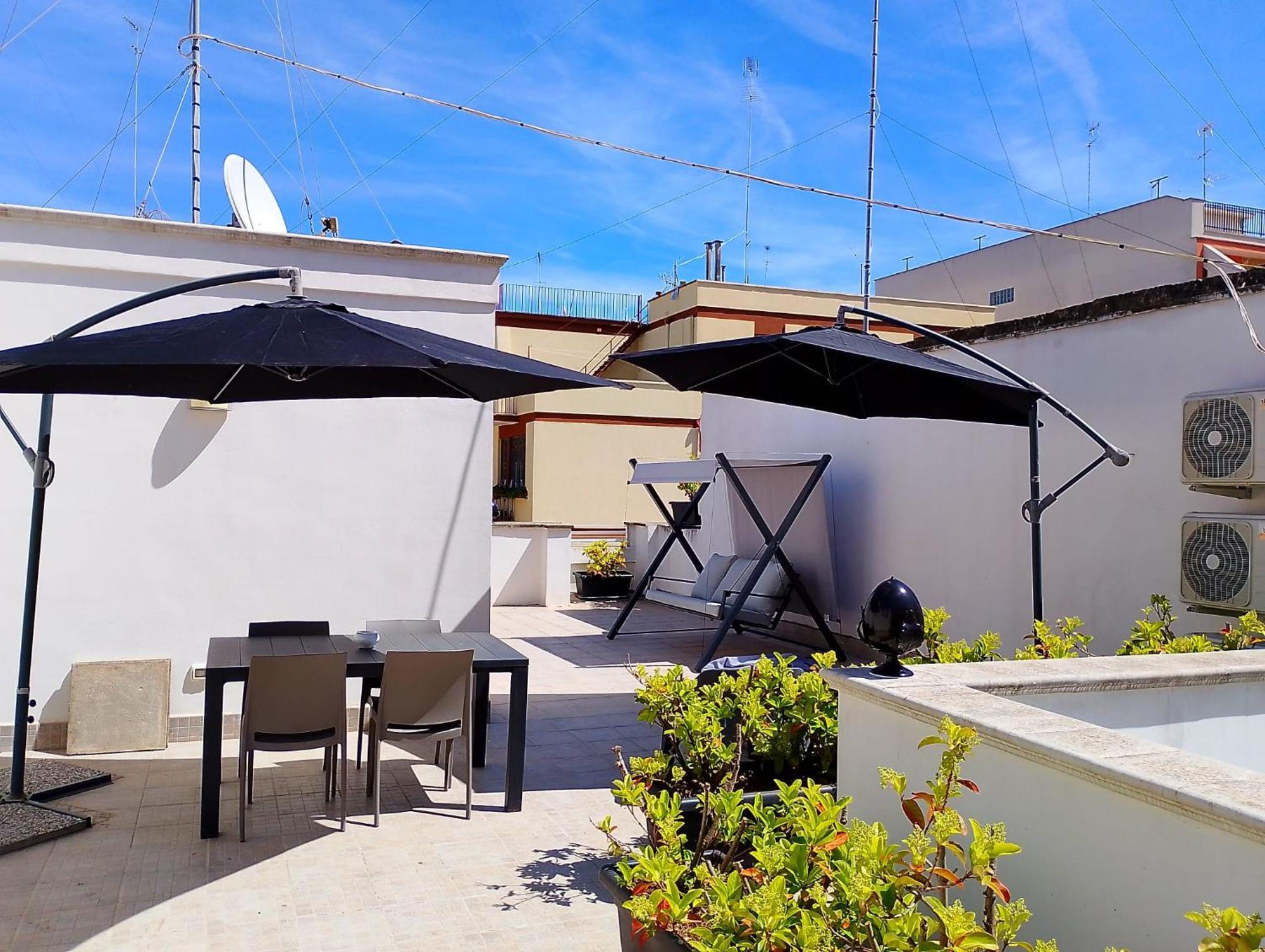 Alivi Indipendent Apartment Brindisi Exteriör bild